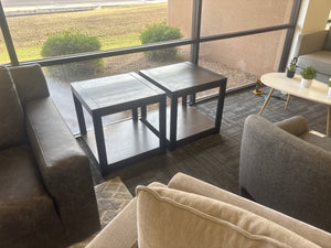 End Table Set
