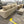 Beige Microfiber 3-Seat Sofa with Flared Arms