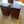 Pair of Cherry Wood 2-Drawer Filing Cabinet