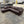 Macy’s Brown Leather Sectional