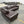 Macy’s Brown Leather Sectional