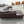 Macy’s Brown Leather Sectional