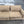 Microfiber Beige Sectional