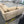 Microfiber Beige Sectional