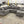 Large Gray Sectional W/ Chaise