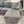 Large Gray Sectional W/ Chaise