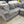 Large Gray Sectional W/ Chaise