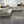 Gray L-Shape Deep Cushion Sectional