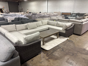 4pc Patio Set