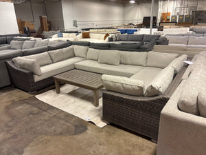 4pc Patio Set