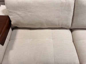 Paige 6-Piece Modular Fabric Sectional