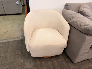 Henredon Murphy Chair – Cream