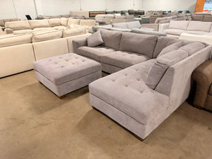 Miles Fabric Sectional