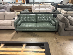 Green Harstine Sofa