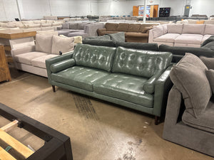 Green Harstine Sofa