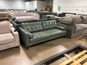 Green Harstine Sofa