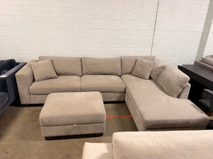 Walsen 3-Piece Sectional