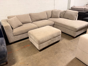 Walsen 3-Piece Sectional