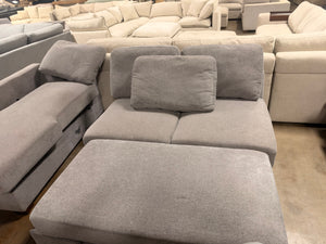 Corvalis Fabric Convertible Sofa