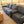 Blue Sofa & Chair Set