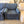 Blue Sofa & Chair Set