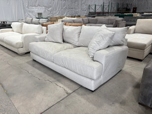 Light Gray Deep Sofa