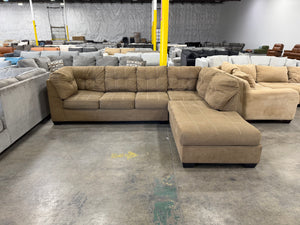Ashley Pitkin Sectional Sofa