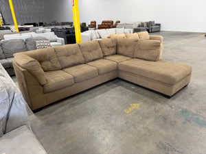 Ashley Pitkin Sectional Sofa