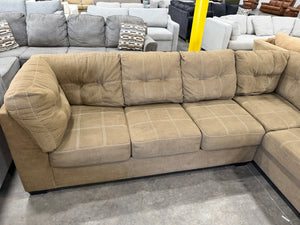 Ashley Pitkin Sectional Sofa