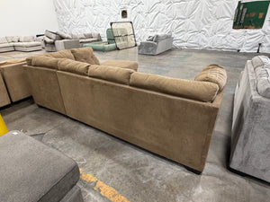 Ashley Pitkin Sectional Sofa