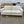Cream Sofa