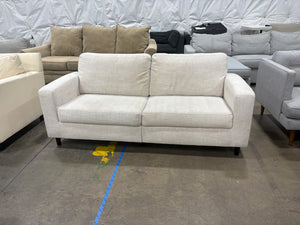 Cream Sofa