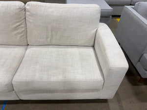 Cream Sofa