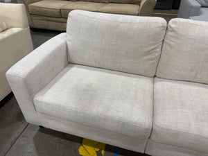 Cream Sofa