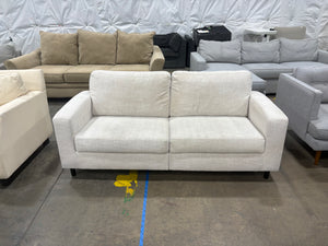 Cream Sofa