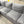6 Pc Dark Gray Modular Sectional