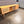Wood Console