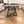 Black Dining Table