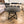 Black Dining Table