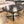 Black Dining Table