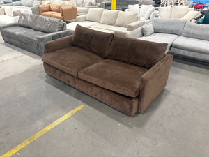 Crate & Barrel Deep Lounge Sofa
