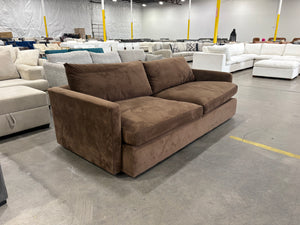 Crate & Barrel Deep Lounge Sofa