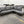 Dark Gray Leather Sectional