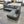 Dark Gray Leather Sectional