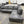 Dark Gray Leather Sectional