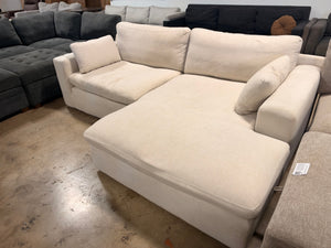 White Cloud Couch