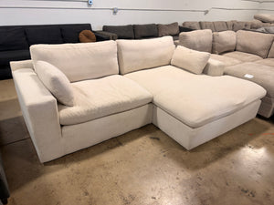 White Cloud Couch