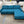 Jonathan Louis Peacock Teal Chaise Sectional