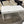 White Desk w/ Storage