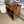 Wooden Storage Desk